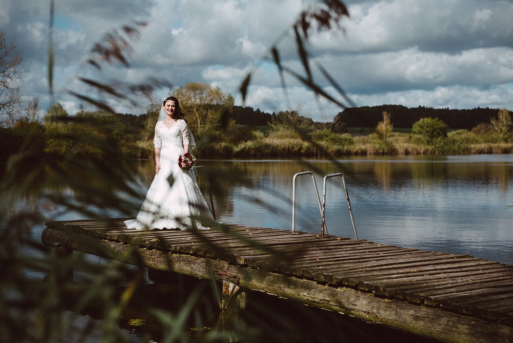 Hochzeitsreportage - Hochzeitsfotograf Stuttgart - Sinnesrausch Fotografie